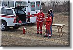 Settimo torinese - 25 marzo 2012 - Corso guida fuoristrada - Croce Rossa Italiana - Ispettorato Regionale Volontari del Soccorso Piemonte