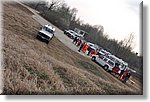 Settimo torinese - 25 marzo 2012 - Corso guida fuoristrada - Croce Rossa Italiana - Ispettorato Regionale Volontari del Soccorso Piemonte