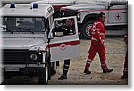 Settimo torinese - 25 marzo 2012 - Corso guida fuoristrada - Croce Rossa Italiana - Ispettorato Regionale Volontari del Soccorso Piemonte