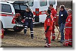 Settimo torinese - 25 marzo 2012 - Corso guida fuoristrada - Croce Rossa Italiana - Ispettorato Regionale Volontari del Soccorso Piemonte