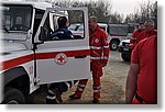 Settimo torinese - 25 marzo 2012 - Corso guida fuoristrada - Croce Rossa Italiana - Ispettorato Regionale Volontari del Soccorso Piemonte