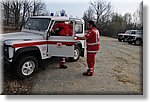 Settimo torinese - 25 marzo 2012 - Corso guida fuoristrada - Croce Rossa Italiana - Ispettorato Regionale Volontari del Soccorso Piemonte