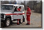 Settimo torinese - 25 marzo 2012 - Corso guida fuoristrada - Croce Rossa Italiana - Ispettorato Regionale Volontari del Soccorso Piemonte