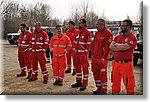 Settimo torinese - 25 marzo 2012 - Corso guida fuoristrada - Croce Rossa Italiana - Ispettorato Regionale Volontari del Soccorso Piemonte