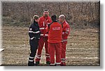 Settimo torinese - 25 marzo 2012 - Corso guida fuoristrada - Croce Rossa Italiana - Ispettorato Regionale Volontari del Soccorso Piemonte