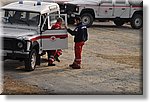 Settimo torinese - 25 marzo 2012 - Corso guida fuoristrada - Croce Rossa Italiana - Ispettorato Regionale Volontari del Soccorso Piemonte