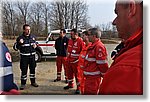 Settimo torinese - 25 marzo 2012 - Corso guida fuoristrada - Croce Rossa Italiana - Ispettorato Regionale Volontari del Soccorso Piemonte