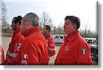 Settimo torinese - 25 marzo 2012 - Corso guida fuoristrada - Croce Rossa Italiana - Ispettorato Regionale Volontari del Soccorso Piemonte