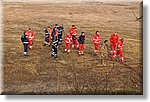 Settimo torinese - 25 marzo 2012 - Corso guida fuoristrada - Croce Rossa Italiana - Ispettorato Regionale Volontari del Soccorso Piemonte