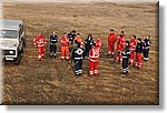 Settimo torinese - 25 marzo 2012 - Corso guida fuoristrada - Croce Rossa Italiana - Ispettorato Regionale Volontari del Soccorso Piemonte