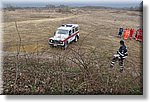 Settimo torinese - 25 marzo 2012 - Corso guida fuoristrada - Croce Rossa Italiana - Ispettorato Regionale Volontari del Soccorso Piemonte