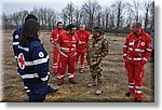 Settimo torinese - 25 marzo 2012 - Corso guida fuoristrada - Croce Rossa Italiana - Ispettorato Regionale Volontari del Soccorso Piemonte