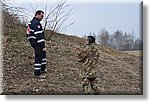 Settimo torinese - 25 marzo 2012 - Corso guida fuoristrada - Croce Rossa Italiana - Ispettorato Regionale Volontari del Soccorso Piemonte