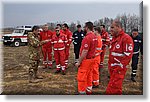 Settimo torinese - 25 marzo 2012 - Corso guida fuoristrada - Croce Rossa Italiana - Ispettorato Regionale Volontari del Soccorso Piemonte