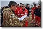 Settimo torinese - 25 marzo 2012 - Corso guida fuoristrada - Croce Rossa Italiana - Ispettorato Regionale Volontari del Soccorso Piemonte