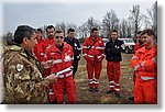 Settimo torinese - 25 marzo 2012 - Corso guida fuoristrada - Croce Rossa Italiana - Ispettorato Regionale Volontari del Soccorso Piemonte