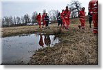 Settimo torinese - 25 marzo 2012 - Corso guida fuoristrada - Croce Rossa Italiana - Ispettorato Regionale Volontari del Soccorso Piemonte