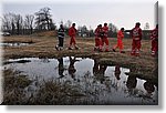 Settimo torinese - 25 marzo 2012 - Corso guida fuoristrada - Croce Rossa Italiana - Ispettorato Regionale Volontari del Soccorso Piemonte