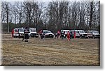 Settimo torinese - 25 marzo 2012 - Corso guida fuoristrada - Croce Rossa Italiana - Ispettorato Regionale Volontari del Soccorso Piemonte