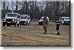 Settimo torinese - 25 marzo 2012 - Corso guida fuoristrada - Croce Rossa Italiana - Ispettorato Regionale Volontari del Soccorso Piemonte