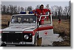 Settimo torinese - 25 marzo 2012 - Corso guida fuoristrada - Croce Rossa Italiana - Ispettorato Regionale Volontari del Soccorso Piemonte