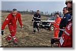 Settimo torinese - 25 marzo 2012 - Corso guida fuoristrada - Croce Rossa Italiana - Ispettorato Regionale Volontari del Soccorso Piemonte