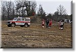 Settimo torinese - 25 marzo 2012 - Corso guida fuoristrada - Croce Rossa Italiana - Ispettorato Regionale Volontari del Soccorso Piemonte