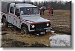 Settimo torinese - 25 marzo 2012 - Corso guida fuoristrada - Croce Rossa Italiana - Ispettorato Regionale Volontari del Soccorso Piemonte