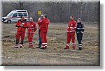 Settimo torinese - 25 marzo 2012 - Corso guida fuoristrada - Croce Rossa Italiana - Ispettorato Regionale Volontari del Soccorso Piemonte