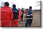 Settimo torinese - 25 marzo 2012 - Corso guida fuoristrada - Croce Rossa Italiana - Ispettorato Regionale Volontari del Soccorso Piemonte