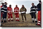 Settimo torinese - 25 marzo 2012 - Corso guida fuoristrada - Croce Rossa Italiana - Ispettorato Regionale Volontari del Soccorso Piemonte