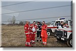 Settimo torinese - 25 marzo 2012 - Corso guida fuoristrada - Croce Rossa Italiana - Ispettorato Regionale Volontari del Soccorso Piemonte