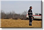 Settimo torinese - 25 marzo 2012 - Corso guida fuoristrada - Croce Rossa Italiana - Ispettorato Regionale Volontari del Soccorso Piemonte