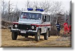 Settimo torinese - 25 marzo 2012 - Corso guida fuoristrada - Croce Rossa Italiana - Ispettorato Regionale Volontari del Soccorso Piemonte