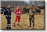 Settimo torinese - 25 marzo 2012 - Corso guida fuoristrada - Croce Rossa Italiana - Ispettorato Regionale Volontari del Soccorso Piemonte