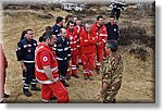 Settimo torinese - 25 marzo 2012 - Corso guida fuoristrada - Croce Rossa Italiana - Ispettorato Regionale Volontari del Soccorso Piemonte