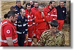 Settimo torinese - 25 marzo 2012 - Corso guida fuoristrada - Croce Rossa Italiana - Ispettorato Regionale Volontari del Soccorso Piemonte