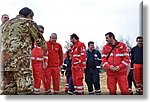 Settimo torinese - 25 marzo 2012 - Corso guida fuoristrada - Croce Rossa Italiana - Ispettorato Regionale Volontari del Soccorso Piemonte