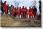 Settimo torinese - 25 marzo 2012 - Corso guida fuoristrada - Croce Rossa Italiana - Ispettorato Regionale Volontari del Soccorso Piemonte