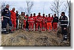 Settimo torinese - 25 marzo 2012 - Corso guida fuoristrada - Croce Rossa Italiana - Ispettorato Regionale Volontari del Soccorso Piemonte