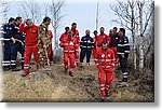 Settimo torinese - 25 marzo 2012 - Corso guida fuoristrada - Croce Rossa Italiana - Ispettorato Regionale Volontari del Soccorso Piemonte