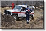 Settimo torinese - 25 marzo 2012 - Corso guida fuoristrada - Croce Rossa Italiana - Ispettorato Regionale Volontari del Soccorso Piemonte