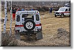 Settimo torinese - 25 marzo 2012 - Corso guida fuoristrada - Croce Rossa Italiana - Ispettorato Regionale Volontari del Soccorso Piemonte