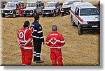 Settimo torinese - 25 marzo 2012 - Corso guida fuoristrada - Croce Rossa Italiana - Ispettorato Regionale Volontari del Soccorso Piemonte