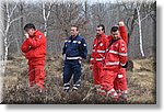 Settimo torinese - 25 marzo 2012 - Corso guida fuoristrada - Croce Rossa Italiana - Ispettorato Regionale Volontari del Soccorso Piemonte