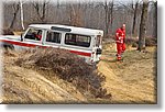 Settimo torinese - 25 marzo 2012 - Corso guida fuoristrada - Croce Rossa Italiana - Ispettorato Regionale Volontari del Soccorso Piemonte