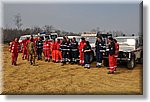 Settimo torinese - 25 marzo 2012 - Corso guida fuoristrada - Croce Rossa Italiana - Ispettorato Regionale Volontari del Soccorso Piemonte