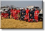 Settimo torinese - 25 marzo 2012 - Corso guida fuoristrada - Croce Rossa Italiana - Ispettorato Regionale Volontari del Soccorso Piemonte