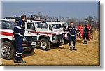 Settimo torinese - 25 marzo 2012 - Corso guida fuoristrada - Croce Rossa Italiana - Ispettorato Regionale Volontari del Soccorso Piemonte