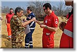 Settimo torinese - 25 marzo 2012 - Corso guida fuoristrada - Croce Rossa Italiana - Ispettorato Regionale Volontari del Soccorso Piemonte